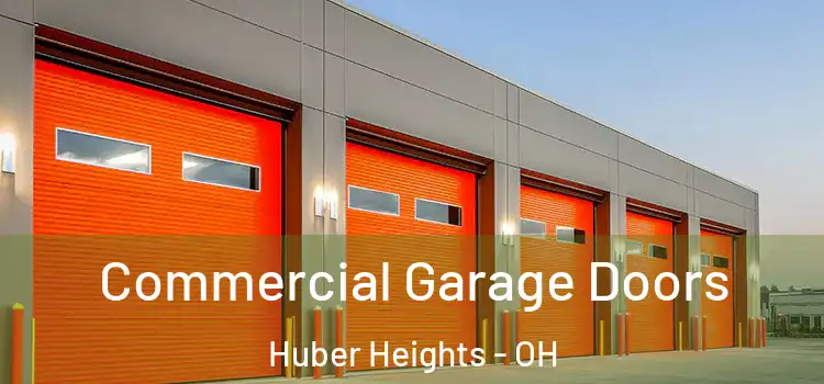  Commercial Garage Doors Huber Heights - OH