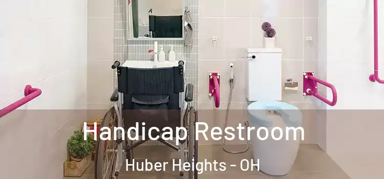  Handicap Restroom Huber Heights - OH