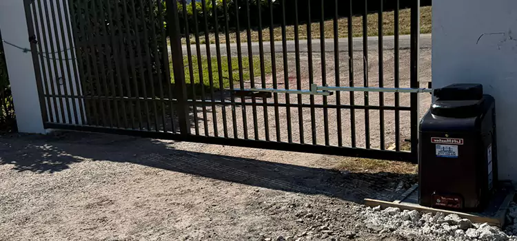Solar Swing Gate Opener Huber Heights