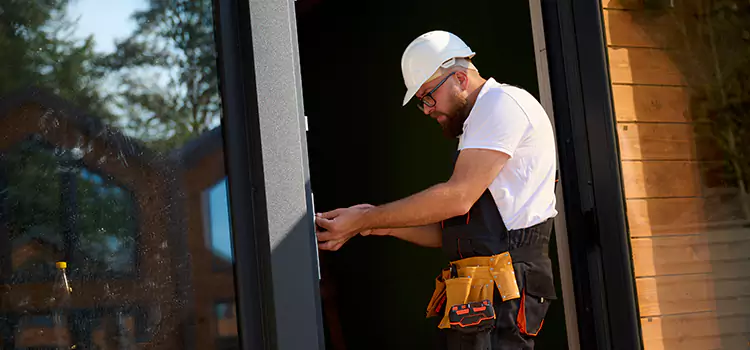 Replace Balcony Door Huber Heights