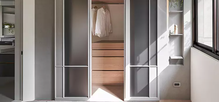 Mirror Sliding Door Replacement Huber Heights