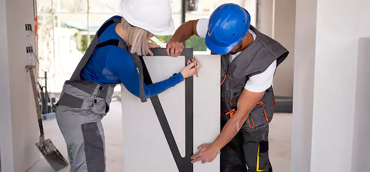 Why Choose Us for Door Panel Services in Huber Heights, OH?