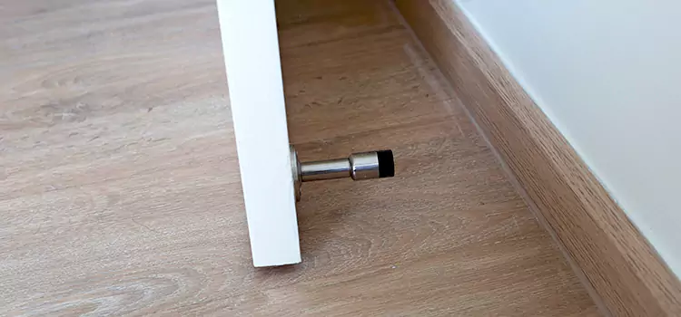 Magnetic Door Stop Integration Huber Heights