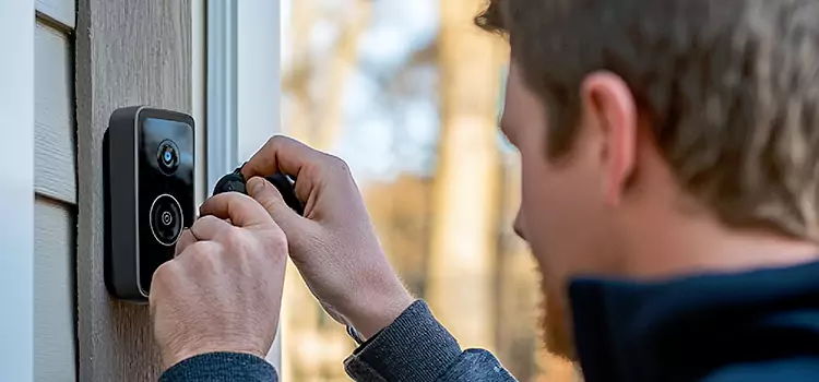 Blink Doorbell Installation Huber Heights