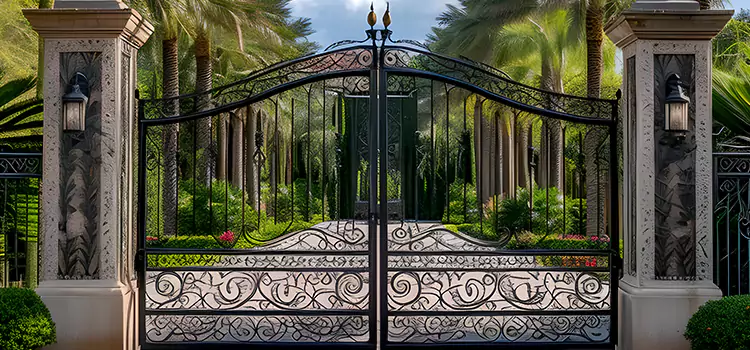 Sliding Driveway Gate Cost Huber Heights