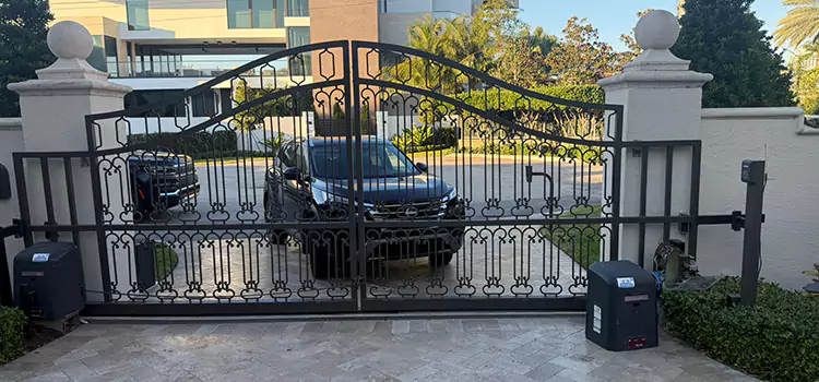 Driveway Gate Maintenance Huber Heights