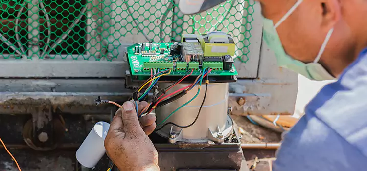 Sliding Gate Operator Repair Huber Heights