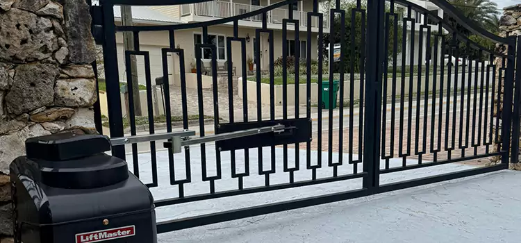 Electric Gate Motor Repairs Huber Heights