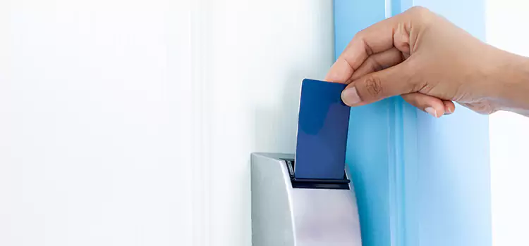 Access Control System Integration Huber Heights