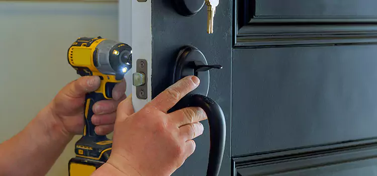 Locksmith Emergency Service Huber Heights