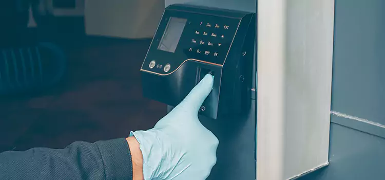 Residential Fingerprint Locks Huber Heights