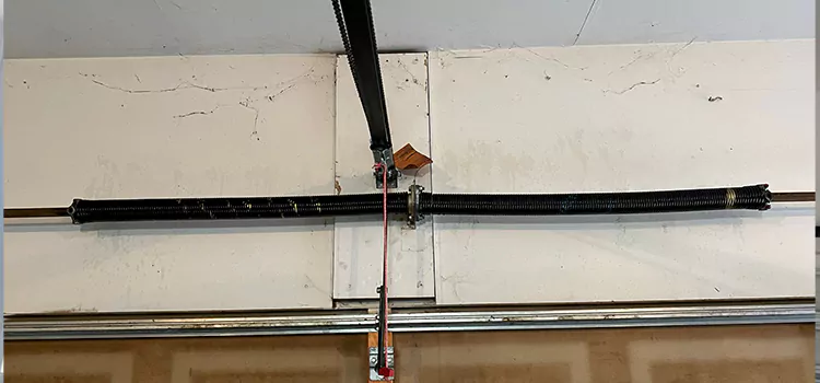 Garage Door Cable Repair Near Me in Huber Heights, OH