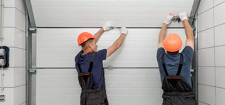 Choose Us for Your Garage Door Needs in Huber Heights