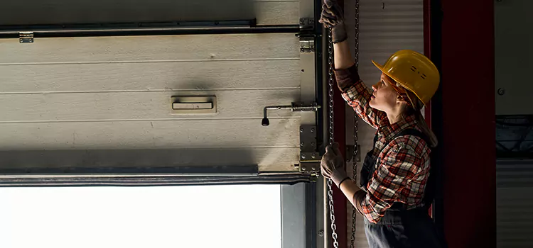 Addressing Common Garage Door Stoppage Issues in Huber Heights, OH