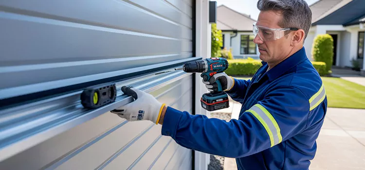 What Makes a Garage Door Go Off Track in Huber Heights, Ohio?