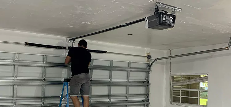 Garage Door Opener Repair Near Me in Huber Heights, OH