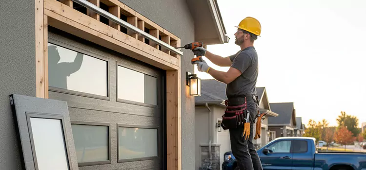 Your Trusted Garage Door Specialists in Huber Heights
