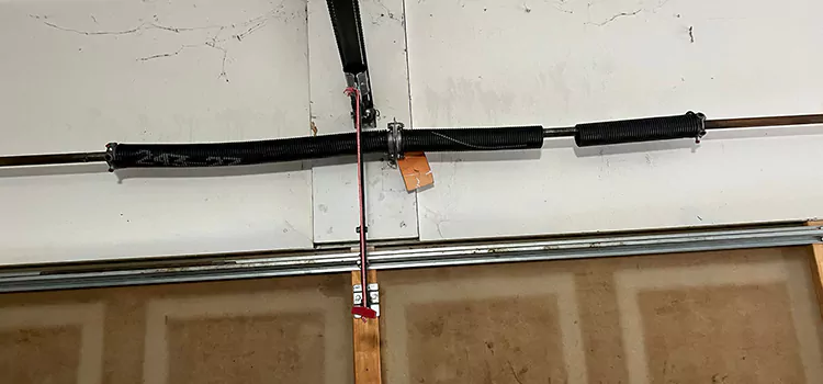 Overhead Door Spring Replacement Huber Heights