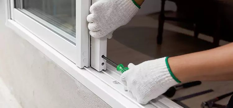 Sliding Glass Door Lock Repair Huber Heights