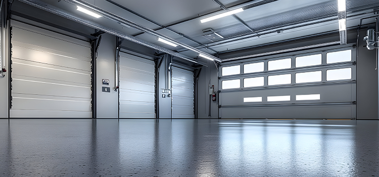 Sectional Industrial Doors Huber Heights