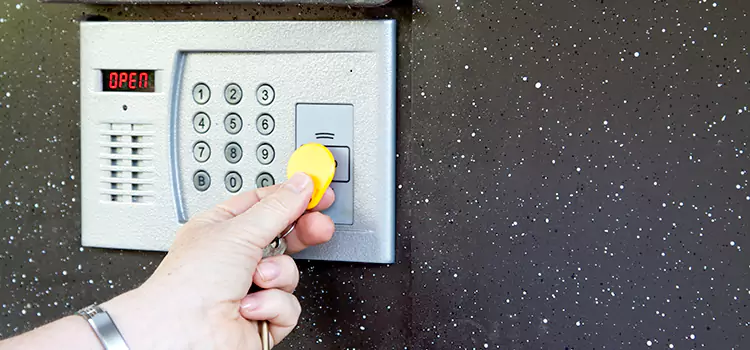 Electronic Door Lock Installation Huber Heights