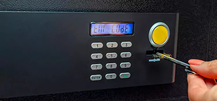 Electronic Keypad Deadbolt Installation Huber Heights