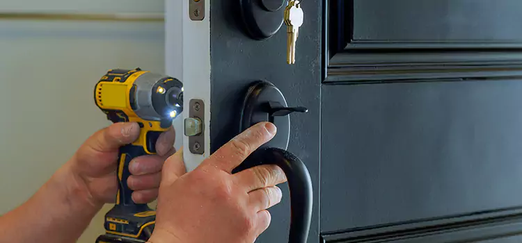 Commercial Door Lock Installation Huber Heights