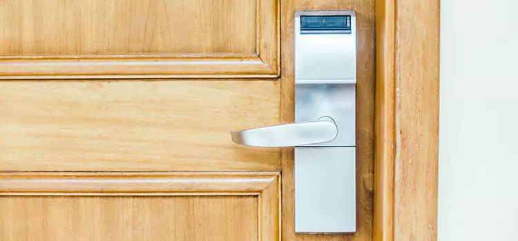 Electromagnetic Door Lock Installation Huber Heights