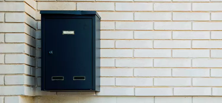 Mailbox Lock Repair Huber Heights