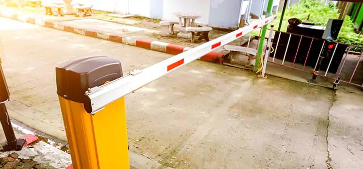Automatic Parking Gate Installation Huber Heights