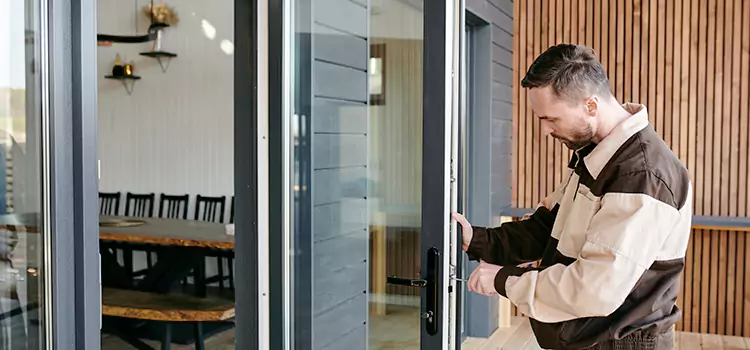Replacing Patio Door Huber Heights