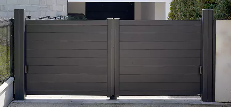 Common Residential Gate Issues We Resolve in Huber Heights, OH