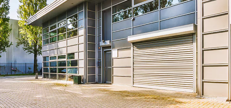 Electric Roller Garage Doors Huber Heights