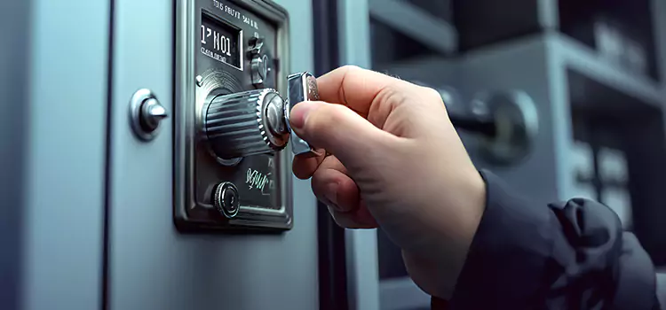 Locksmith Cost to Open Safe Huber Heights