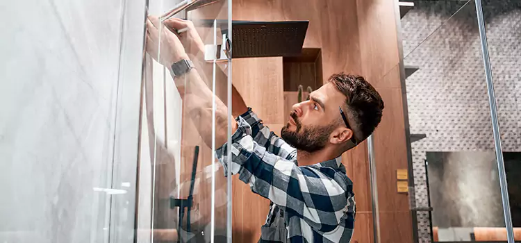 Replace Shower Doors with Frameless Huber Heights