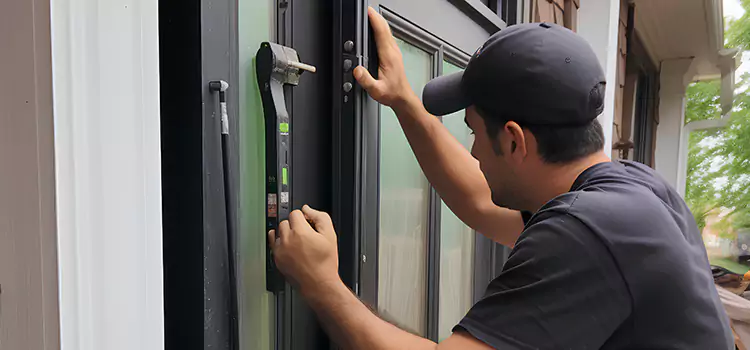 Fix Latch on Sliding Door Huber Heights