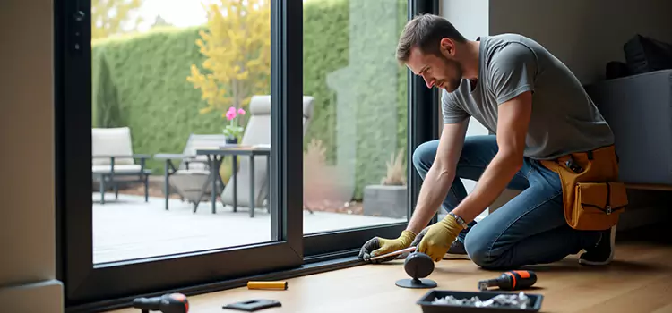 Patio Sliding Glass Door Replacement Huber Heights