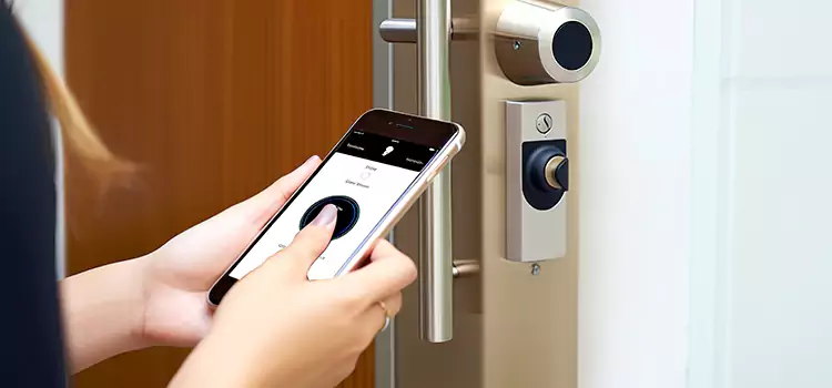 Keypad Door Lock Installation Huber Heights