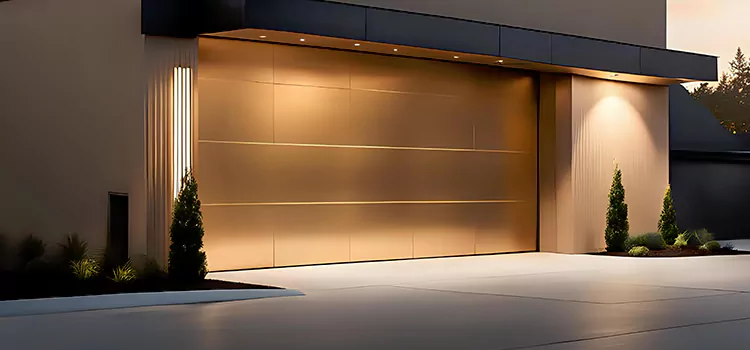 Aluminum Garage Door Installation Huber Heights