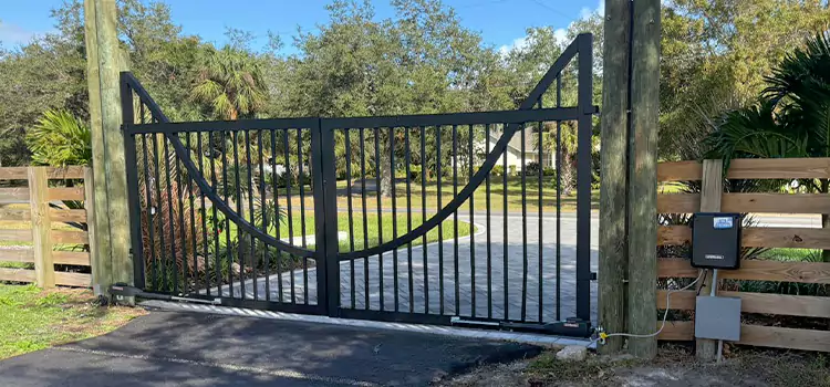 Why Choose Us for Your Automatic Gate Needs in Huber Heights, OH?