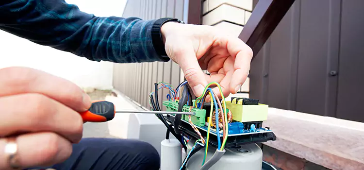 Electric Gate Maintenance Huber Heights