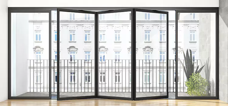 Premium Material Balcony Doors Huber Heights