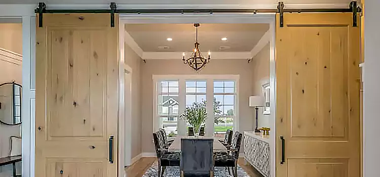 Barn Door Assembly Huber Heights