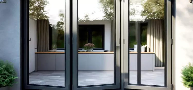 Bifold Door Track Repair Huber Heights