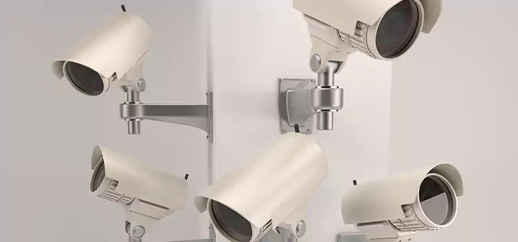 Your Trusted Partner for CCTV Solutions in Huber Heights