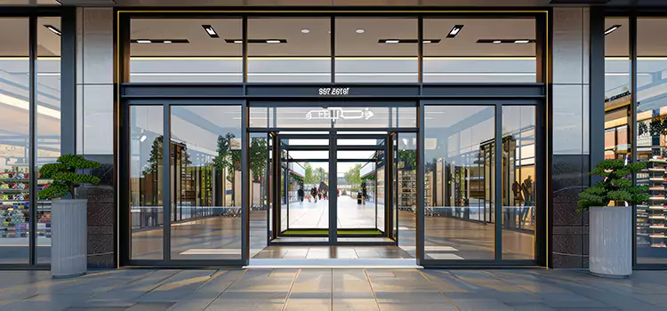 Commercial Door Service in Huber Heights, OH