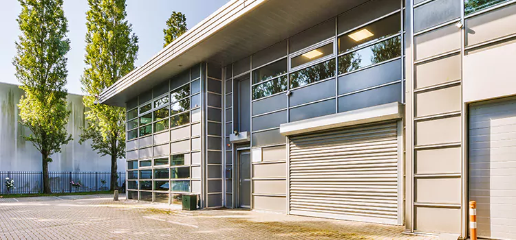 Commercial Garage Door Installation Huber Heights