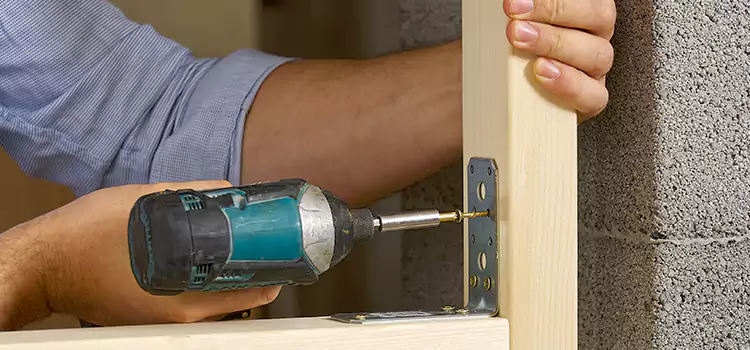 Jimmy Proof Deadbolt Repair Huber Heights
