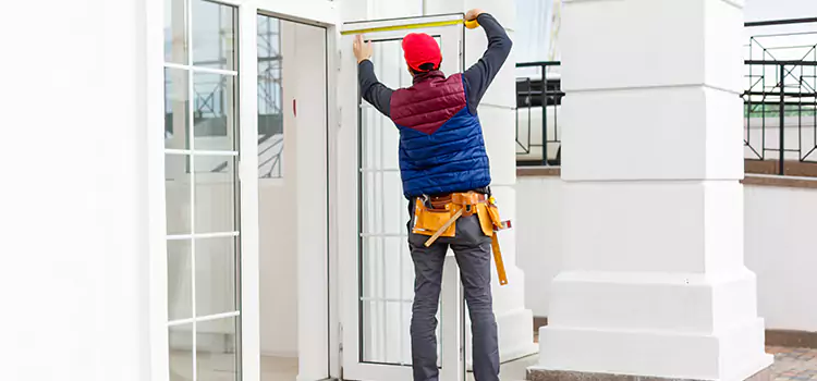Water Damage Door Frame Repair Huber Heights