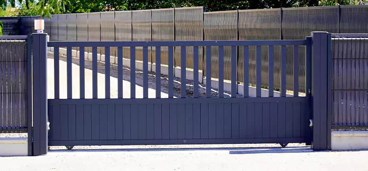 Driveway Gate Installation Contractors Huber Heights